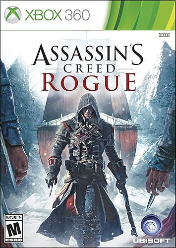 Assassins Creed Rogue Xbox 360 Game Very Good Condition With Manual