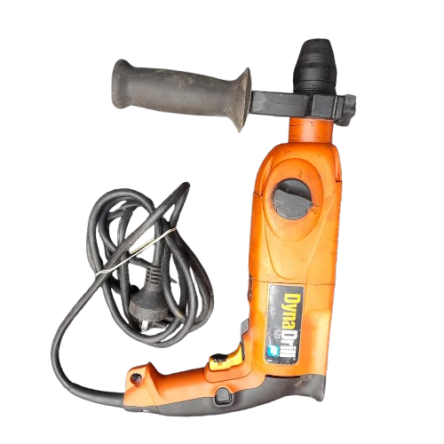 Ramset Dyna Drill 521 Orange In Hard Case