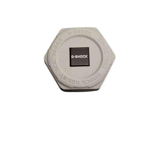 Men’s Black Casio G-Shock DW-5750E – Includes: White Watch Tin