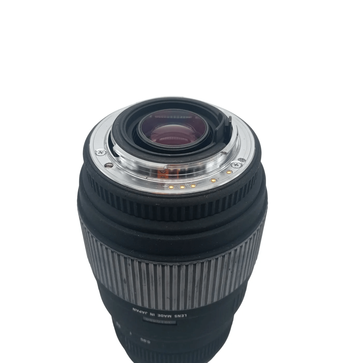 Sigma 70-300mm Camera Lens + Attachments
