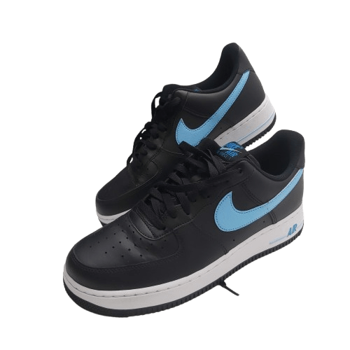 Nike Shoes Size US 9 Blk/Blue No Box