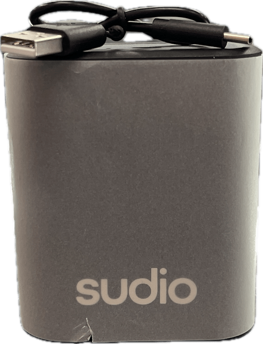Sudio Black S2 Speaker In Box