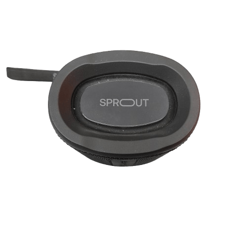 Sprout Soundwave LITE Bluetooth Speaker Black