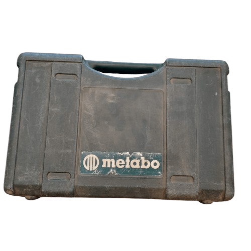 Metabo Drill SBE750 Coded In Case With Manual (MR 1342321)