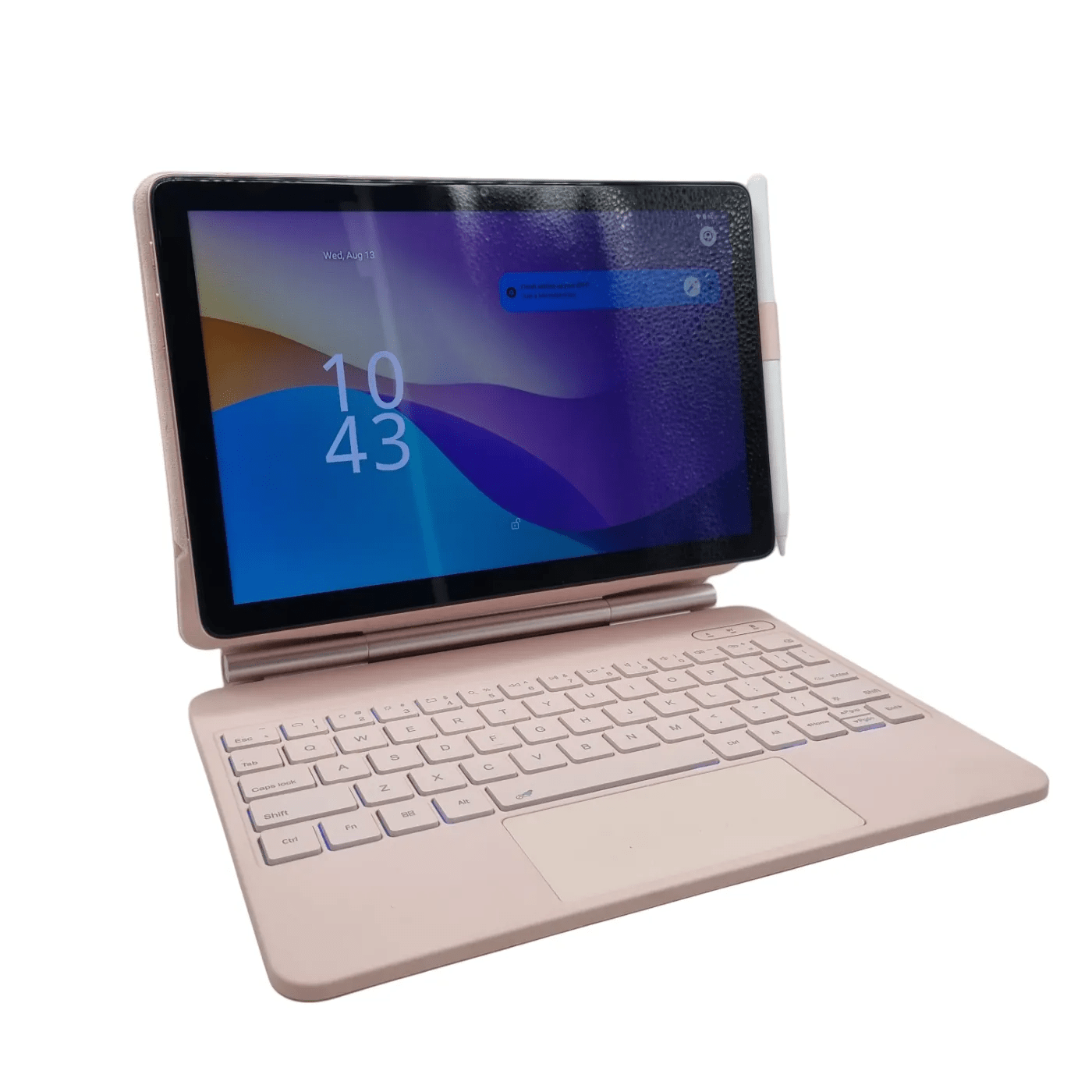 Aiwa 10.1″ Pro Smart Tablet 64GB AW-P Bundle – WR 1351361