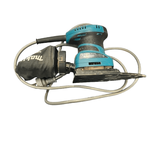 Makita BO4565 Triangular Finishing Sander With Case (MK)