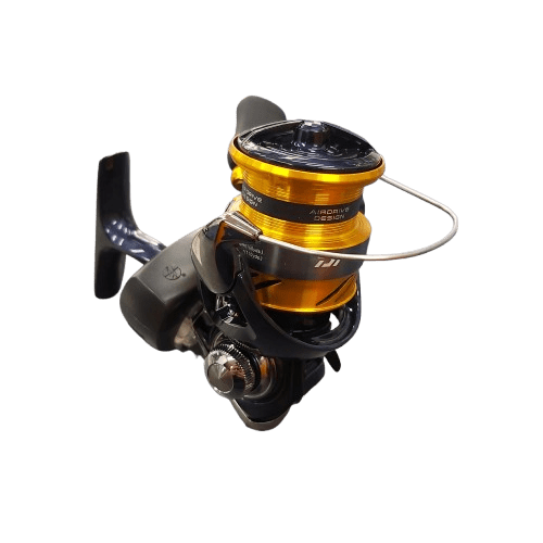 Daiwa Revros LT2500 Spinning Reel With Box (CP1351727)