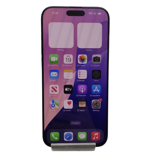 Apple IPhone 16 Pro Max 256GB A Grade Condition – Black (CP-1348045)