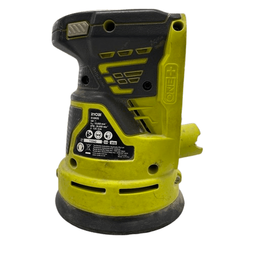 Ryobi 18V ONE+ Random Orbital Sander – R18ROS Skin Only