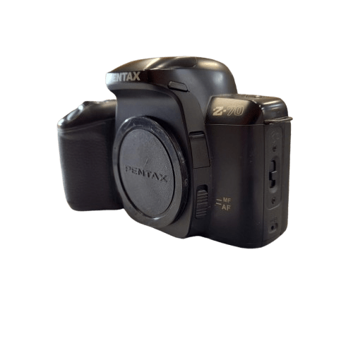 Pentax Z-70 35mm Film SLR Camera – Black (GE)