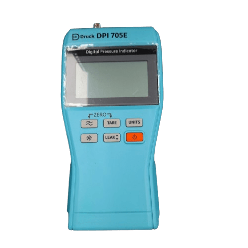 Druck Digital Pressure Analyzer Indictor DP1705E