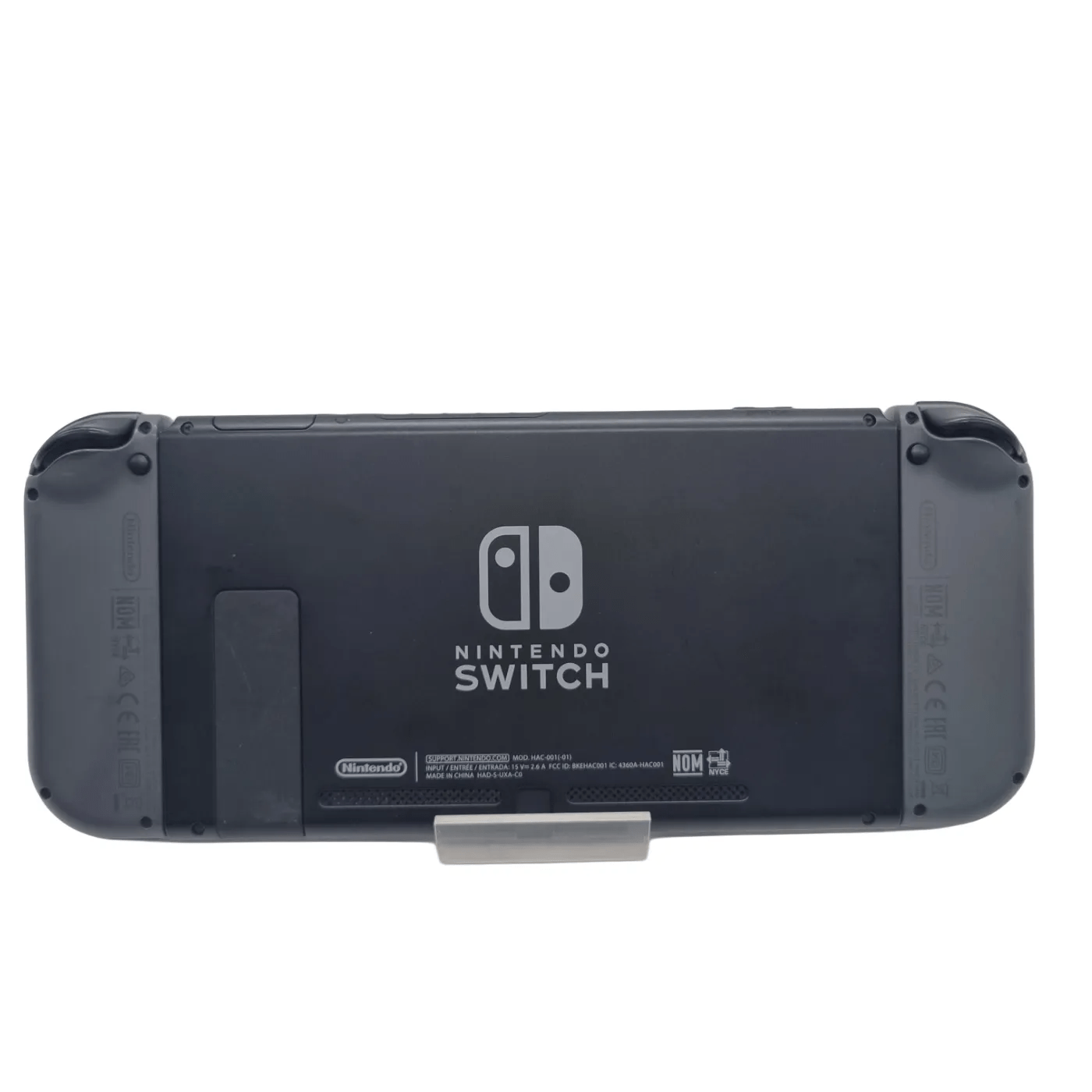 Nintendo Switch Console HAC-001 with Carry Case and Accessories