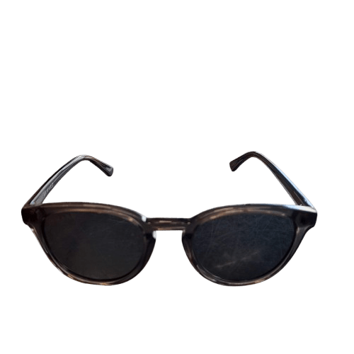 Ladies Vamaro Sunglasses V1001-001, Black, Very Good Condition, With Soft Case & Box