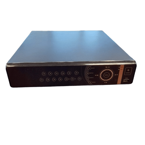 H.264 Digital Video Recorder 16 Channel With 5 Samsung Cameras (MR 1340139)