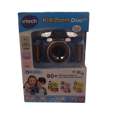 Vtech Camera Kidi Zoom Dlio In Box Like New