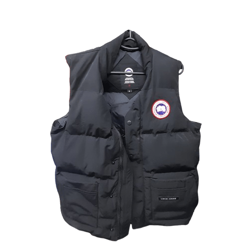 Canada Goose 4154M Freestyle Crew Vest Size S (MR)