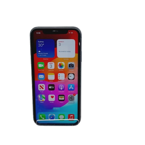 iPhone 11 128gb MWM02X/A **Crack On Camera**