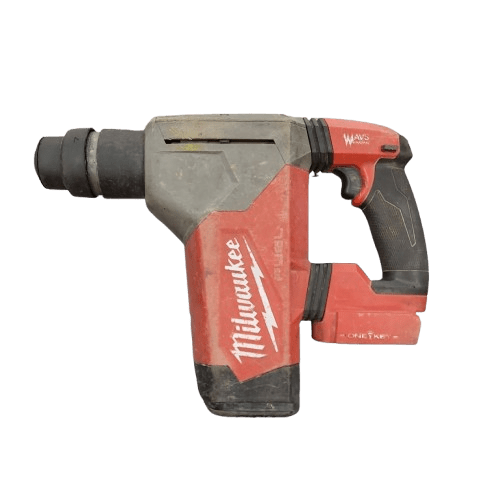Milwaukee Rotary Hammer M18FHP Heavily Scuffed With Marks **Missing Handle** (CP)