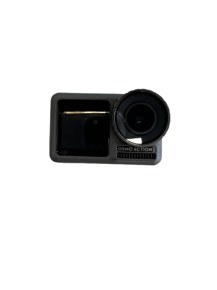 DJI Osmo Action Digital Camera With Accessories