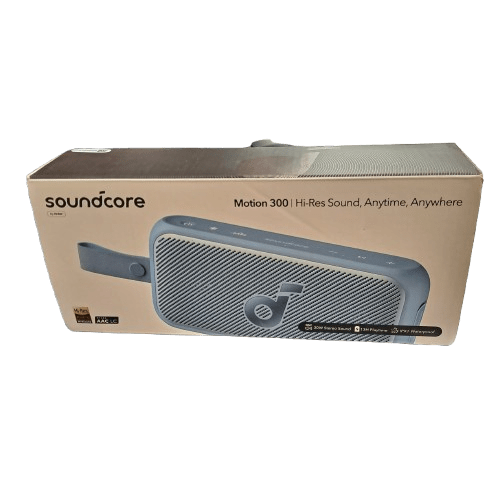 Soundcore Speaker A3135 New In Box With Accessories