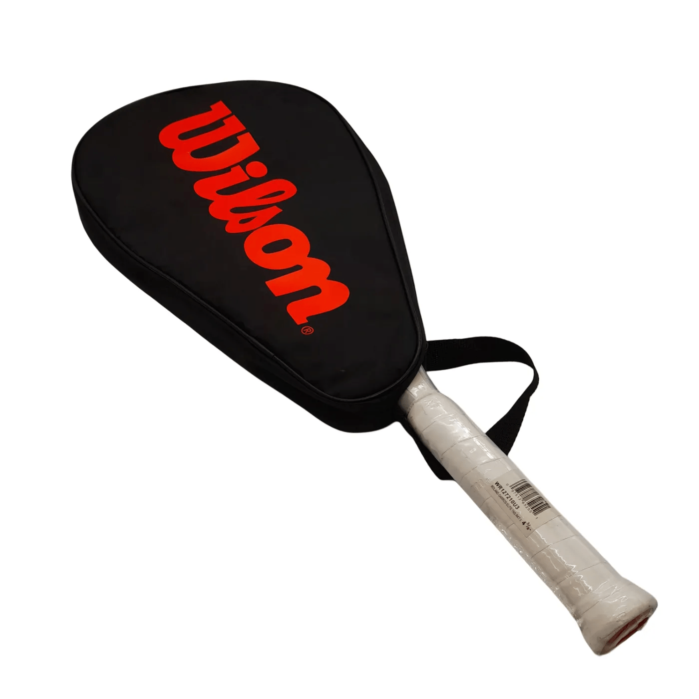 Wilson x Roland Garros Elite Tennis Racket Size: 4 3/8″ +Case (WR 1351450)