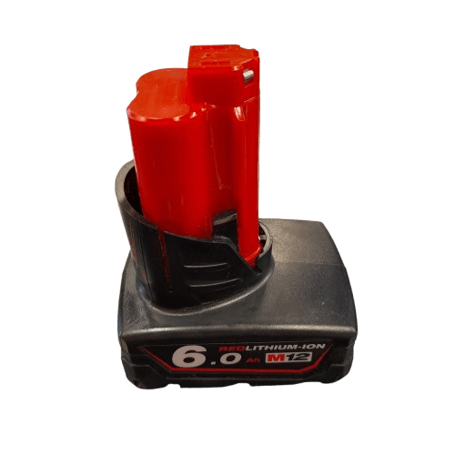 Milwaukee Battery 6.0Ah M12 B6 (GE)