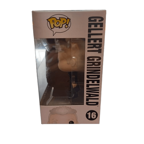 Gellert Grindelwald 16 Pop Funko In Box