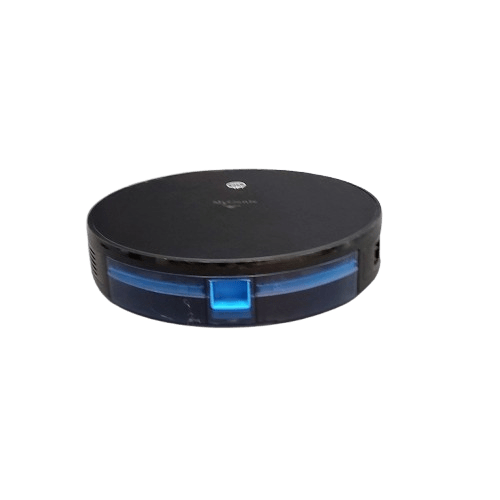 Mygenie Cordless Robotic Vacuum Black Xsonic With Charging Dock