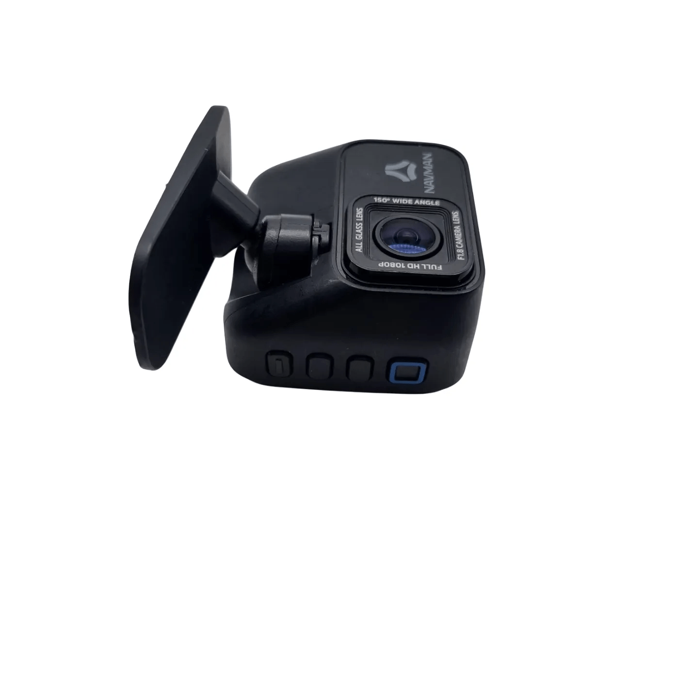 NAVMAN GPS AUTO200 With Charger and SD Card