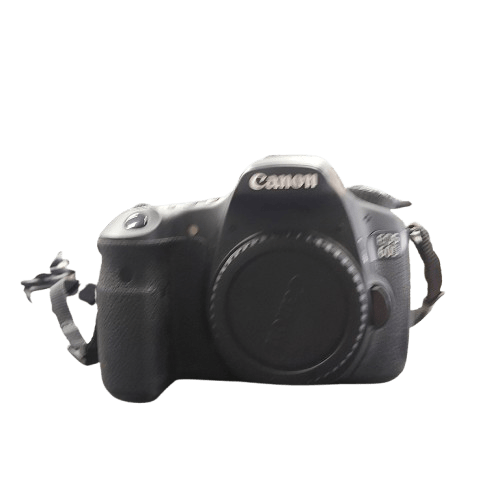 Canon Camera E0S 60d With Bag