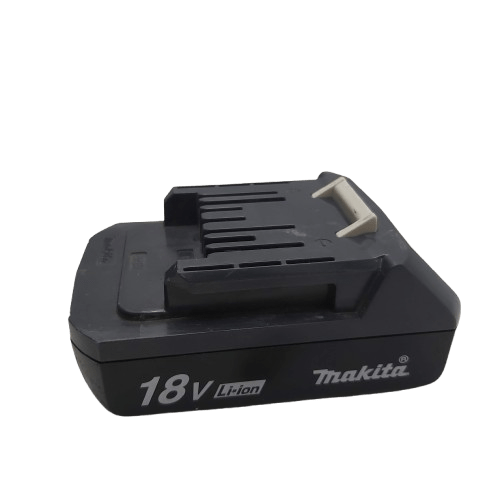 Makita 18v Battery BL1811G, 1.1Ah, Acceptable Condition, Engraved Initials On Button Release