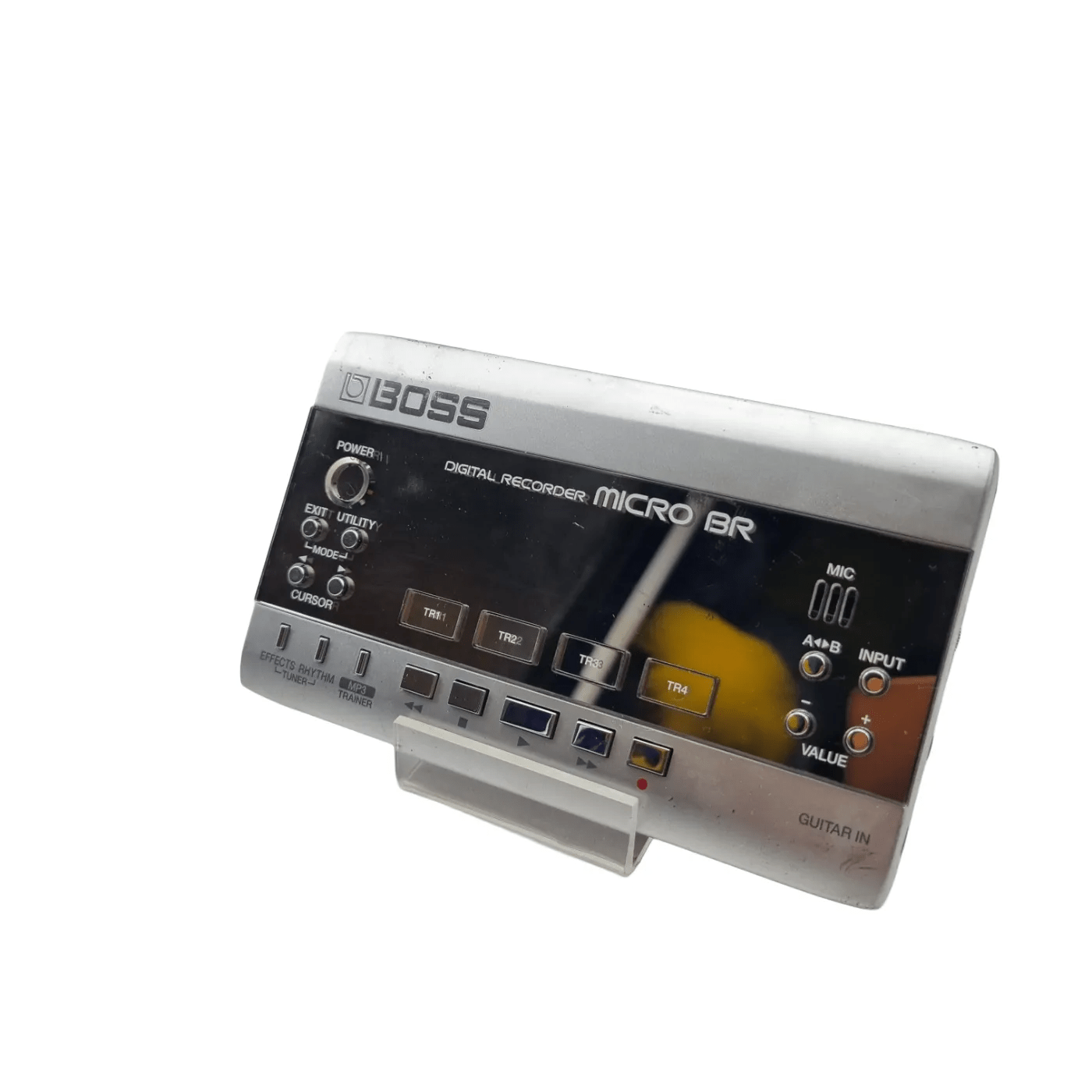 Boss Micro BR Portable Digital Recorder