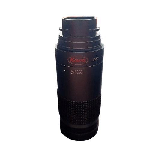 Kowa Spotting Scope TSN-822M With 4 Lens Attachments