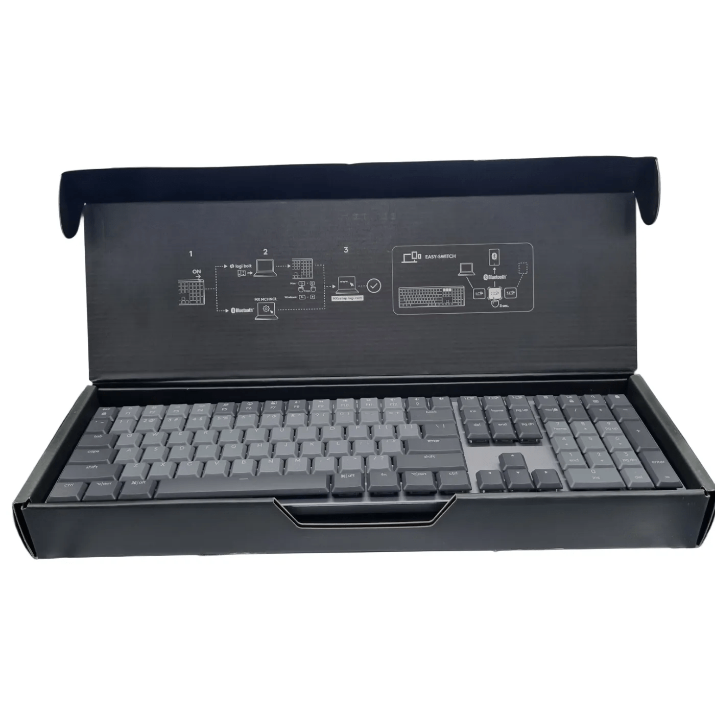 Logitech MX Mechanical Keyboard (WR 1342292)