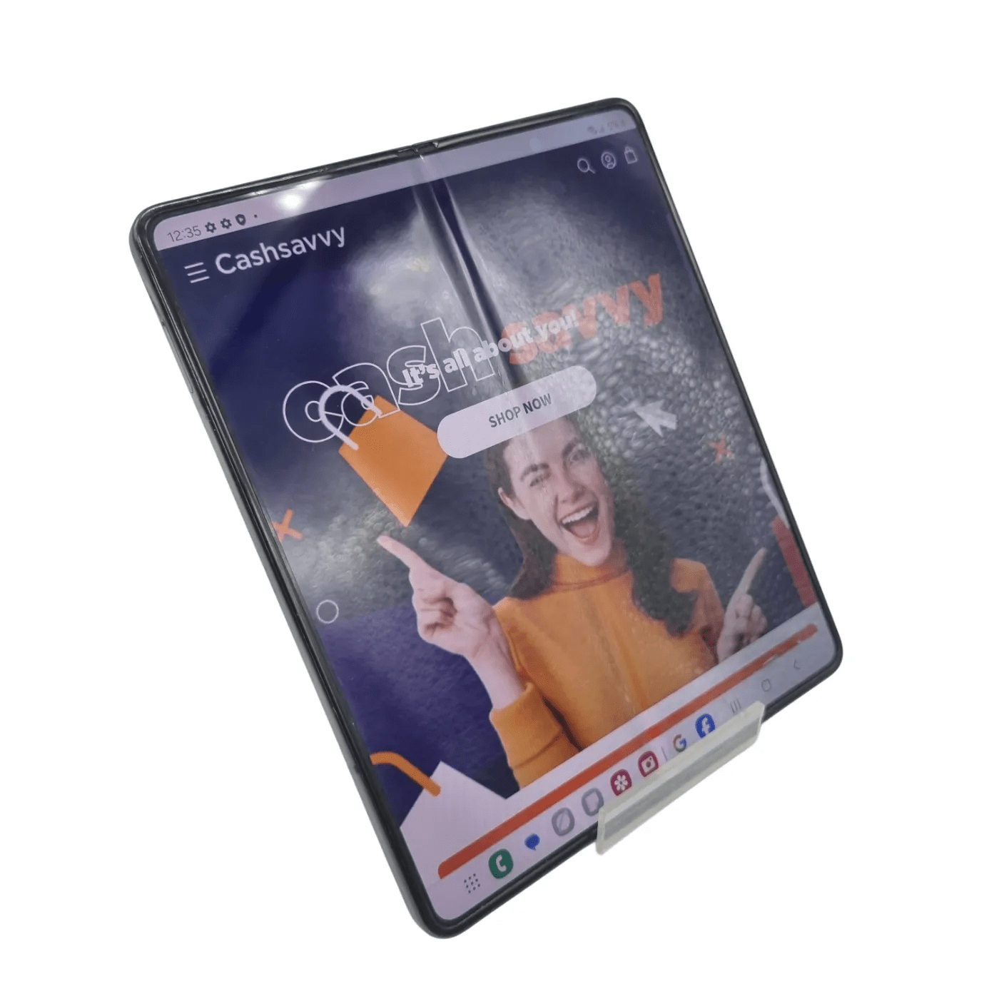 Samsung Galaxy Z Fold5  256GB, SM-F946B (WR 1356144)