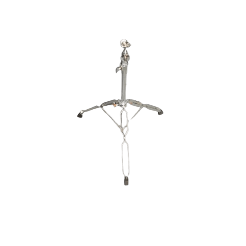 Generic Silver Collapsible Music Stand