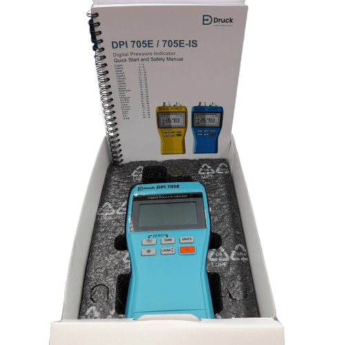 Druck Digital Pressure Analyzer Indictor DP1705E