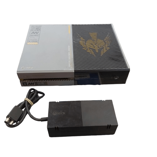Microsoft Xbox One With Half Power Cord Only
