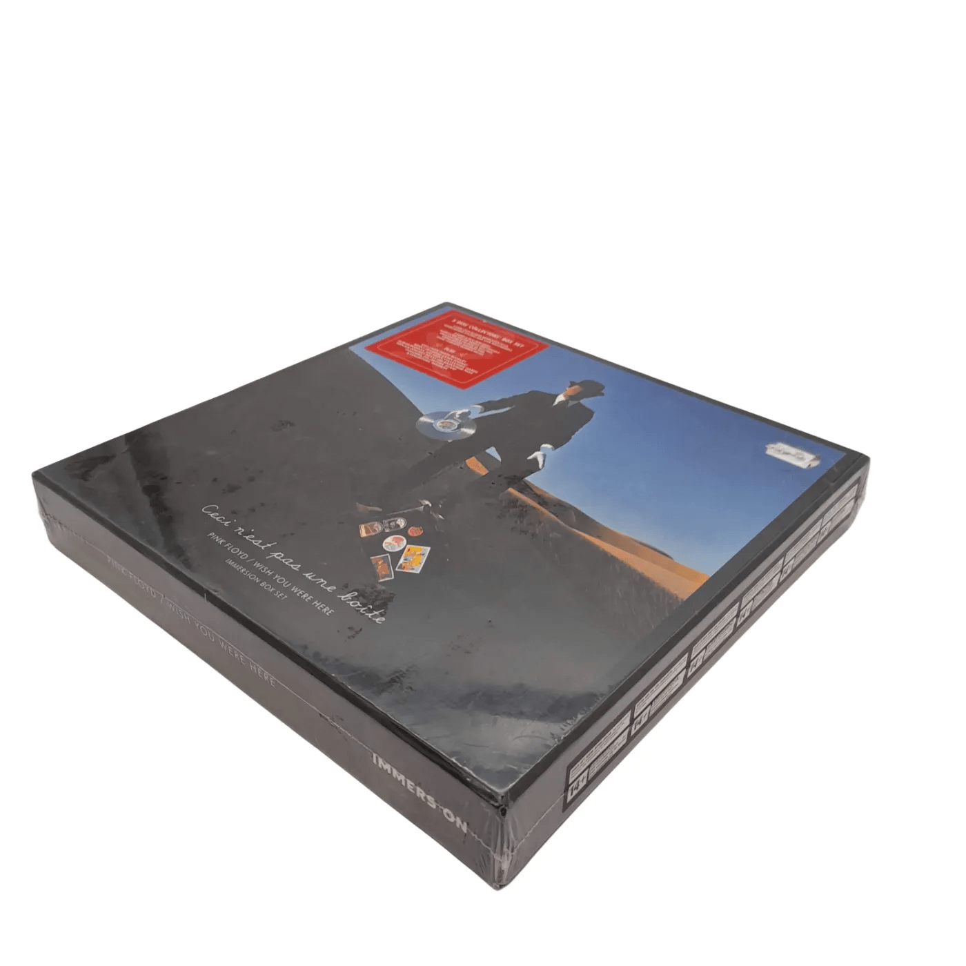 Pink Floyd – Wish You Were Here Immersion 5-Disc Box Set (WL 1355775)