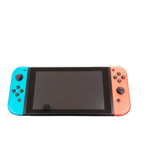 Nintendo Switch HAC-001 – Includes Hard Case No Dock or Charger