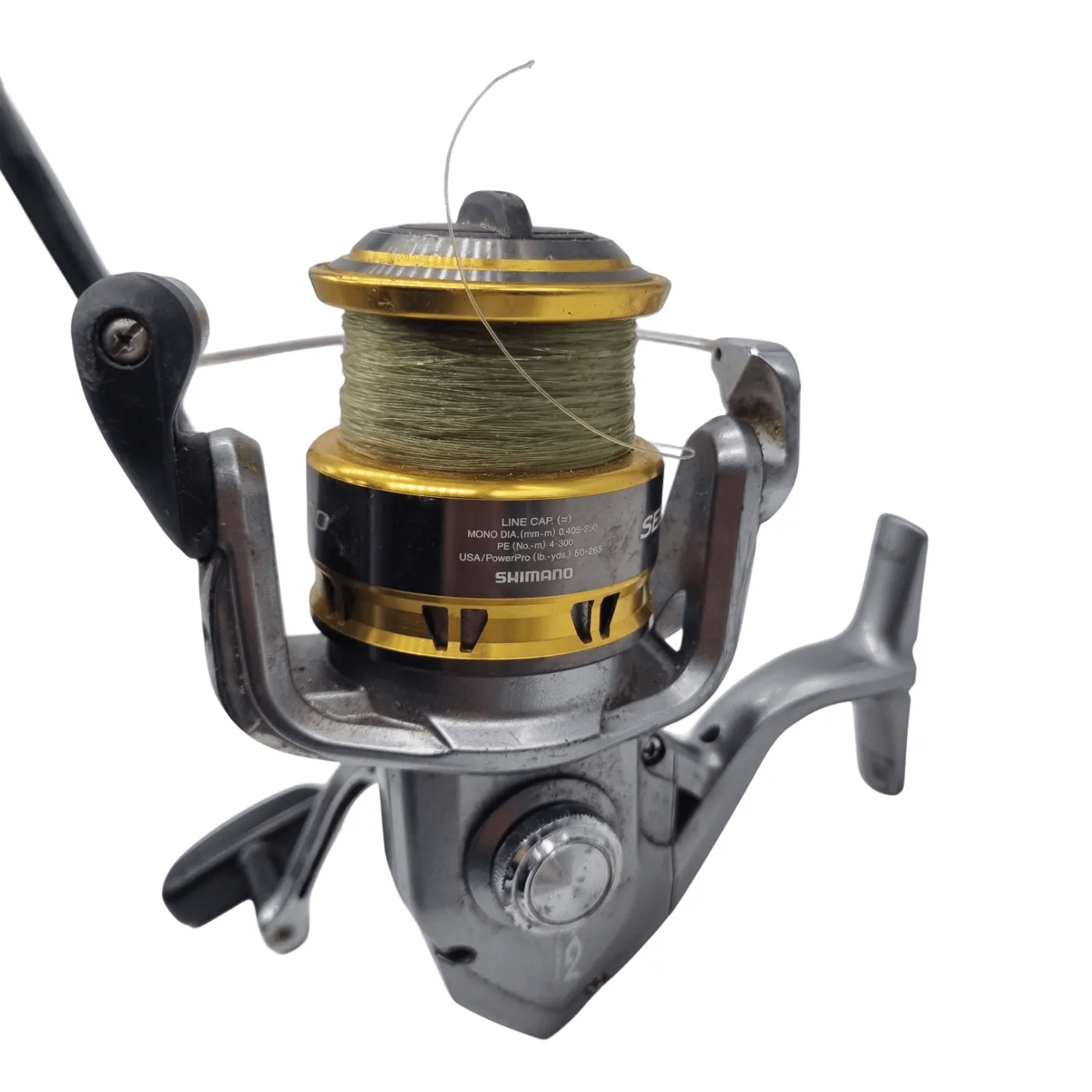 Shimano Sedona 8000 Spinning Reel (WR)