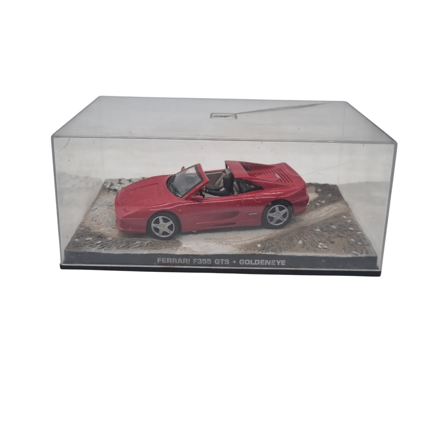 007 Ferrari F355 GTS Model Car – Collector’s Edition (WR1343682)