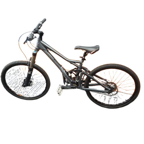 **LOCAL PICK UP ONLY** Giant Bike, 26in Wheels, 16in Frame, Grey, Very Good Condition **LOCAL PICK UP ONLY**