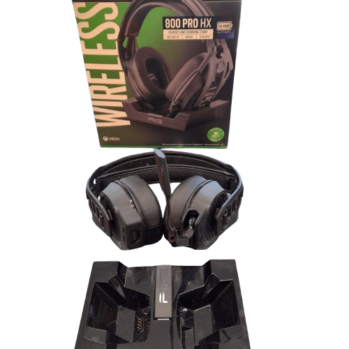 Nacon Headphones RIG 800 With Box