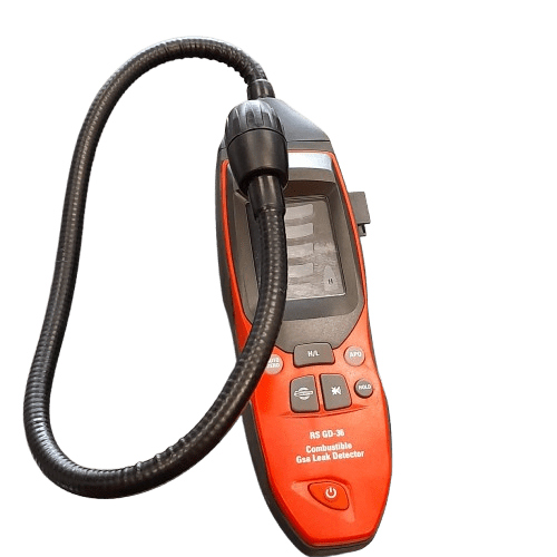 RS Pro Gas Detector RS GD-36 With Case And Power