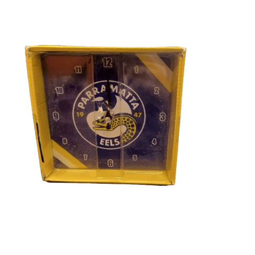 Parramatta Eels Clock (lel)