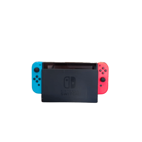 Nintendo Switch with accessories HAC-001 (JN)