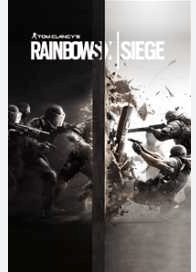 Rainbow Six Seige Xbox One Game – Very Good With Manual
