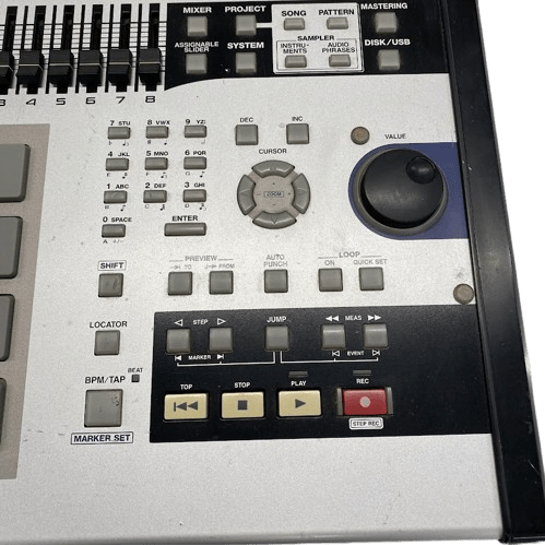 Roland MV-8800 Performance Studio. With Power Lead **Pick Up Only**