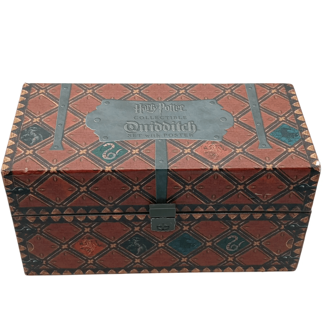 Warner Bros. Harry Potter Collection – Quidditch Set (Missing Poster) (WR 1324482)
